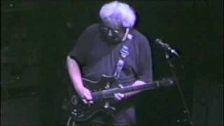 Jerry Garcia Band-Mission In The Rain (11-11-93)