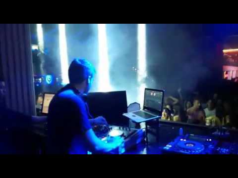 DJ DAAMI EN VIVO - PUEBLO LIMITE 2017