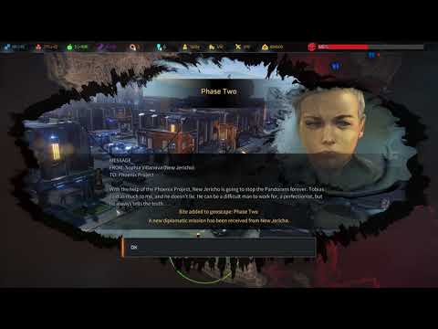 Phoenix Point Blood and Titanium - 34