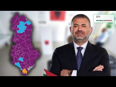 PSD-ja e Tom Doshit surprizon në 4 këshilla bashkiakë