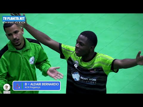 Golos Futsal: PREGANÇA 7x4 INFANTADO FC - 1ª Divisão AFL 2025/26