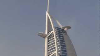 preview picture of video 'Dubai, United Arab Emirates - Burj Al Arab HD (2013)'