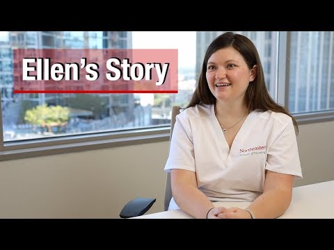 Ellen’s Path From Teacher to Nurse