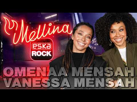 OMENAA I VANESSA MENSAH: STRACIŁAM BRATA, DWA LATA WALCZYŁAM O ŻYCIE OJCA