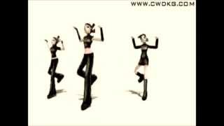 Gwen McCrae - Funky Sensation (Jazz Voicers Vibe Remix) (DMC) (animation)