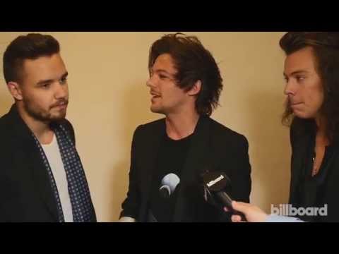 One Direction on ‘No Control,’ Speech Fail & Next Album: 2015 Billboard Music Awards