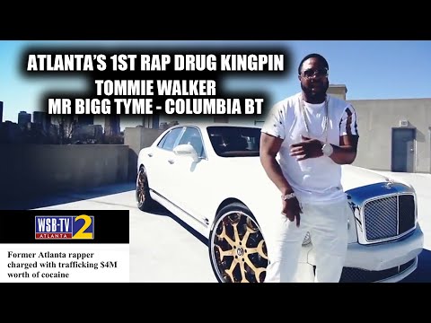 MR BIGG TIME: Atlanta's 1st Drug Kingpin, A College Park Story