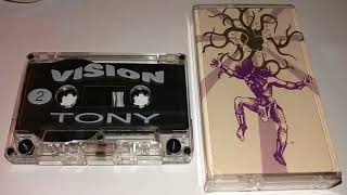 Tony - Live at Vision - 1992