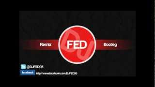 Soulja Boy vs 50 Cent - Crank That Shop (DJ FED Bootleg)