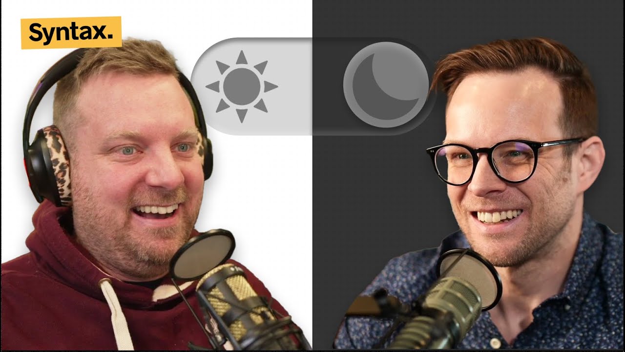 Light and Dark Mode
