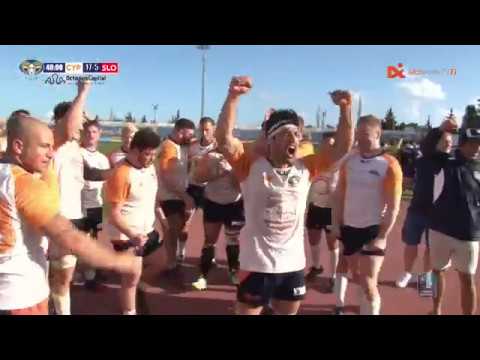 Cyprus vs Slovenia   Highlights