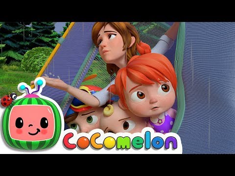 Rain Rain Go Away | Cocomelon (ABCkidTV) Nursery Rhymes & Kids Songs