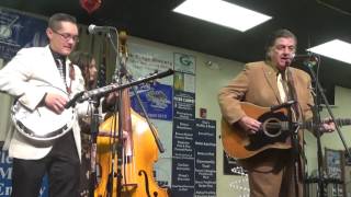 Larry Sparks & The Lonesome Ramblers / Blue Virginia Blue