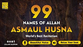 Download lagu ASMA ULHUSNA 99 NAMES OF ALLAH اسماء الله الحسنی mp3