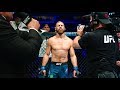 Cowboy Cerrone describes his emotions walking out for a UFC fight