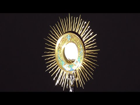 Adorazione Eucaristica del Giovedì 05/08/2021