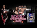 squat for powerful legs!!!