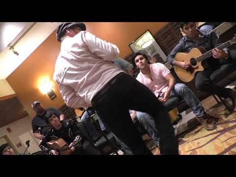 Jeff Lewis and Friends, Clip 18HTh7 - video by Susan Quinn Sand