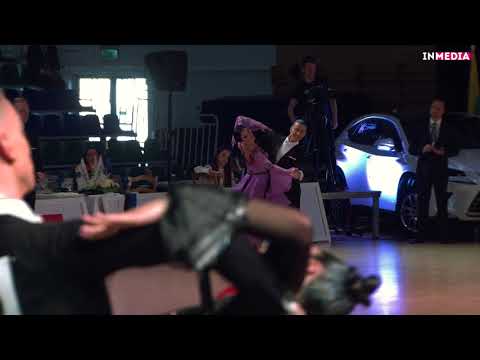 Dmytro Yevtyeryev - Valeriia Dorofei | R1 Slow Fox | Salaspils Open 2018