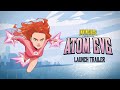 Gameplay video of Invincible Presents: Atom Eve  PC