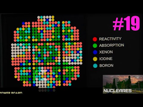 ПОЗОРНЫЙ ЗАПУСК Nucleares Series #19