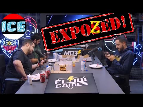 EXPOSED DJOKO e ICE FIDDLESTICKS