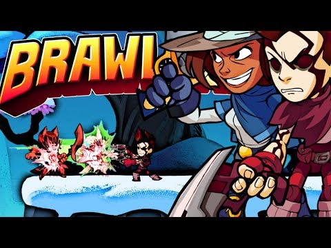 SHOW ME POTATO SALAD!! | Brawlhalla #96 (Ranked 2v2)