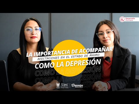 La importancia de acompañar afectaciones en el estado de ánimo como la depresión