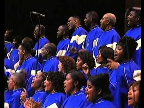 The Georgia Mass Choir – “They That Wait On The Lord” The Georgia Mass Choir – “They That Wait On The Lord”