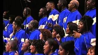 The Georgia Mass Choir - They That Wait On The Lord
