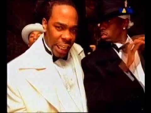 Busta Rhymes feat P  Diddy & Pharell   Pass the Courvoisier