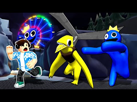 RAINBOW FRIENDS CHAPTER 2 IS TERRIFYING..