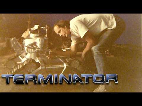 TERMINATOR 1984 miniature effects