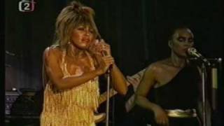 Tina Turner Live In Prague 1981 - River Deep, Mountain High