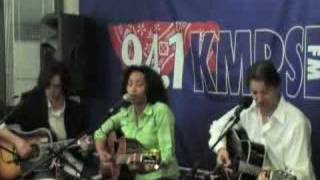KMPS Studio 941 presents - Rissi Palmer "Mr. Oo La La"