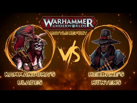 Warhammer Underworlds Rivals Game