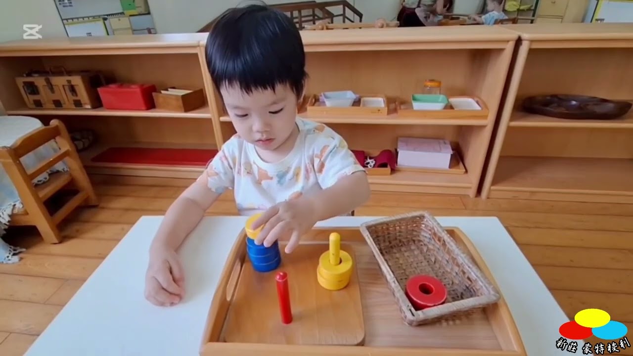 月球班-小小手，大大成長