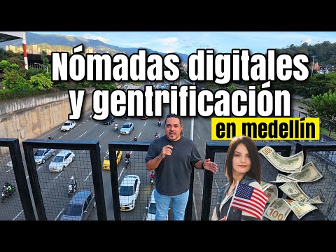 Medellín: The new PARADISE for DIGITAL NOMADS (this is happening) 🤑