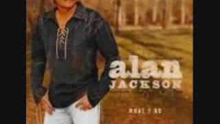 Alan Jackson- There Goes