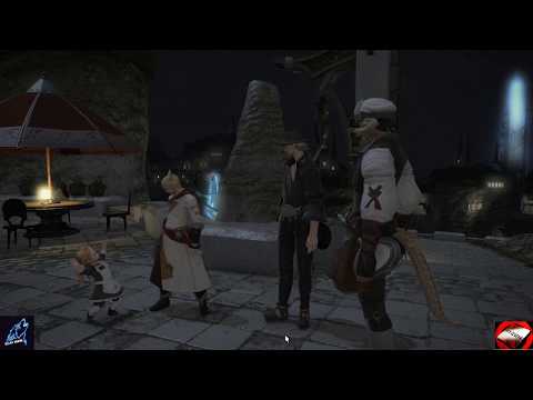 FFXIV - Love Meat Tender (Culinarian Lvl 58 Job Quest)