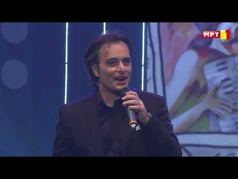 Aleksandar Mitevski i Dac - Uste mi falis (Makfest 2019)