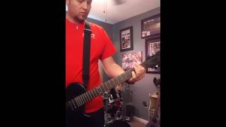 DECYFER DOWN ~ REARRANGE GUITAR COVER