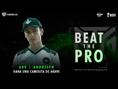 Beat the Pro - AndresFn | Tenerife GG 2023