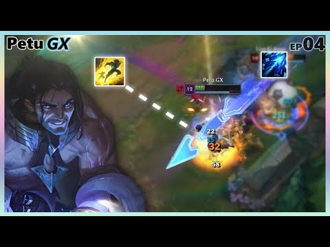 Hecarim Top Carry & Insane Sylas Flash - Petu GX [EP 04]