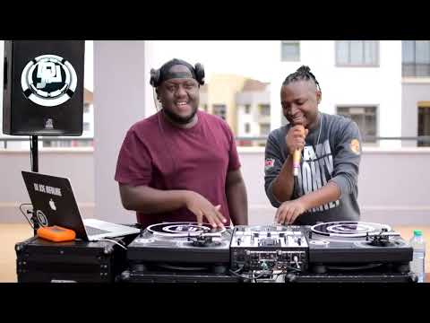 Dj Joe Mfalme latest Mix - Jam Session_ Riddims_ Dancehall_ Vybz Kartel_ Mavado_ Konshens_ Demarco