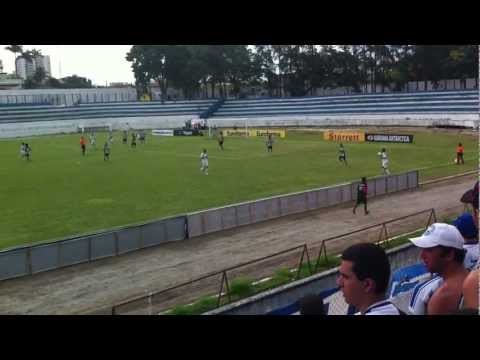 Santo André 0x1 Botafogo-RJ