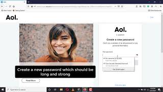 Forgot AOL Password ?? Reset Your AOL Email Password
