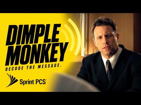 Sprint PCS: Dimple Monkey