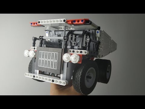 Конструктор Xiaomi Onebot Building blocks Mine Truck (OBKSK01AIQI)