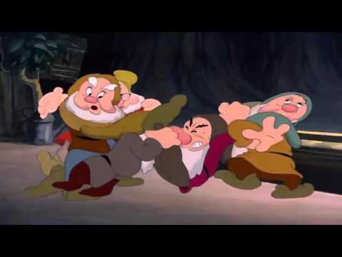 Snow White and the Seven Dwarfs  Grumpys Wash HD